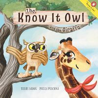 The Know It Owl and the Giraffe