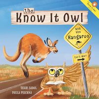 The Know It Owl and the Kangaroo