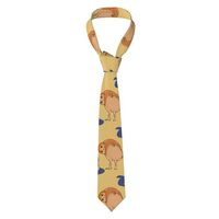 Men's Necktie - Stylish and Durable Polyester Fiber Tie for Business, Daily Life, and Special O