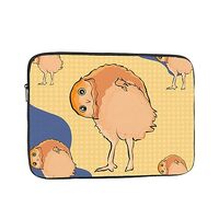 Nabear Crooked Owl Premium Laptop Case-Shockproof & Portable Notebook Inner Bag, 10" 12&quo