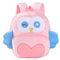 BETTERFUN Toddler Backpack Animal Pattern Mini Travel School Bags with Padded Straps for Little Boys