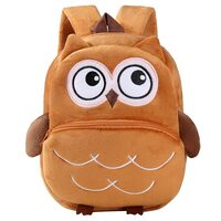 BETTERFUN Toddler Backpack Animal Pattern Mini Travel School Bags with Padded Straps for Little Boys