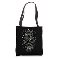 Origami Owl Constellation Geometric Sky Art Tote Bag