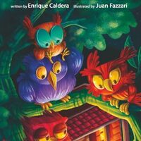 Four Little Owls (Ossington Books)