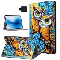 HJCYXJLK Case for Kindle Paperwhite 12th Generation 2024, PU Leather for Kindle Colorsoft 7" Ta