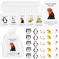 20 Set Employee Appreciation Gifts Bulk for Thank You Staff Back to School Student Teacher Office Co