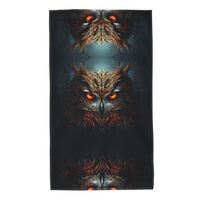 WHJDPP Night Owl Picture Towel Towels 27.5x16in Skin-Friendly Absorbent Fluffy and Soft for Bathroom