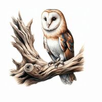 Owl Decal Sticker for Drink Tumblers, Adorable Funny Laptop Decals, Binders, Phones and so much more