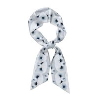 HYTTER snowy owl eyes Printed Women's Fashion Scarf - Head Hair Accessories Versatile Scarf for