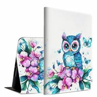 Case for All New Kindle 12th/11th Generation 6 inch 2022/2024 Release Lightweight Smart Case PU Leat
