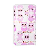 GGsdaf Cute owl Shower Towel - 16x28 inches - Ultra-thin, quick-drying, takes up no space