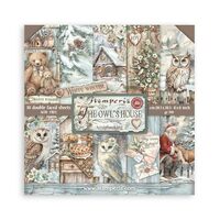 Stamperia - Scrapbook Paper Pad for Scrapbooking, Albums, Card Making, Bullet Journalling and More, 