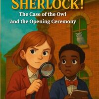 Junior Sherlock! the Case of the Owl and the Opening Ceremony