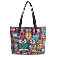 Leather Handbags, Tote Purses Shoulder Bucket Bags, Soft Day Pack, Casual Shoulder Shopping Bag With