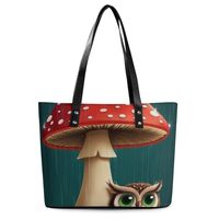 Tote Bag Soft Leather Purse Fashion Handbags With Zipper Large Capacity Satchel Casual Shoulder Shop