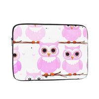 Cute Owl Laptop Inner Bag, 15 Inch, Shockproof Portable Laptop Inner Bag,* Suitable for Travel, Offi