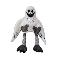 99 Nights Forest Owl Decorative Plush Pillow