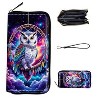 TSNJTBDL Women's Wallets,Wallet Wristlet for Women (Removable Wristlet) RFID Blocking Credit Ca