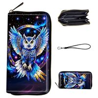 TSNJTBDL Women's Wallets,Wallet Wristlet for Women (Removable Wristlet) RFID Blocking Credit Ca