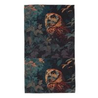 WHJDPP Owl in The Forest Picture Towel Towels 27.5x16in Skin-Friendly Absorbent Fluffy and Soft for 