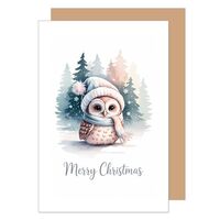Edition Seidel Premium Christmas Card with Envelope. Double/Folding Card Greeting Merry Christmas Xm