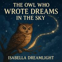 The Owl Who Wrote Dreams in the Sky