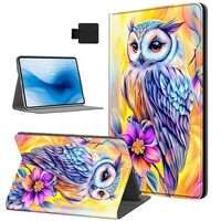 Tudguiloae Case for Kindle Paperwhite 12th Generation 2024, PU Leather for Kindle Colorsoft 7"