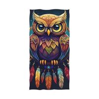 Luxury Bath Sheets Large 64 X 32 Inch, Spa Towels for Bathroom Decor, Boho Gym Highly Absorbent Beac