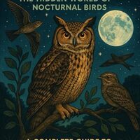Night Wings: The Hidden World of Nocturnal Birds — A Complete Guide to Owls, Nightjars, and Ni
