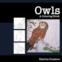 Owls (Coloring Creatures)