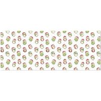 SEINDUS Gift Wrapping Paper Roll 58" x 23", Owls with Star Pattern Gift Wrap Paper Fade-Re