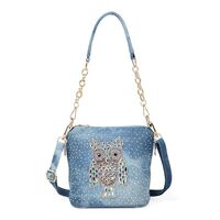 Thryvox Sparkling Crystal Clutch Handbag, Bling Rhinestone Evening Purse for Women, Stunning Shoulde