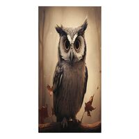 VstaDank Cute Owl Beach Towel Microfiber Oversized Beach Blanket Super Absorbent Soft Pool Bath Towe