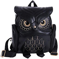 Find Owl Backpacks at Amazon