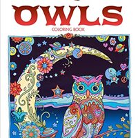Find Owl Coloring Books at Amazon