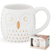 Find Owl Mugs at Amazon