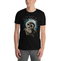 Owl Is My Spirit Animal, Owl Shirt, Owl T- shirt, Cute Owl Shirt, Owl Lover Shirt, Owl Lover Gift, O