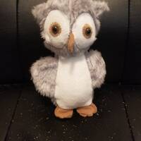 Stuffed Owl