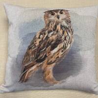 Make Your Own Cushion Cover Kit. Owls - DCP031K