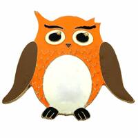 Owl/Bird Needleminder