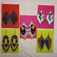 animals #1 A)cat ,B) Tucan ,D) Owl ,E) giraffe. Each pair costs 49.99