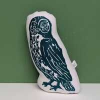 owl stuffie