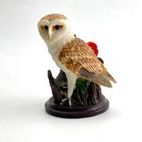Vintage Owl figurine by CBC