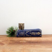 vintage 70s Sweet Little Brass Owl- Woodland Perfect  // Retro Shelf Decor