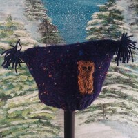 Owl hat