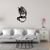 Owl cut svg dxf file wall sticker pdf silhouette template cnc cutting router digital vector instant 