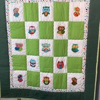 Owls Quilt