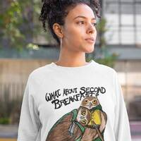 Merry And Pippin Owls (Kids - Adults) - Unisex Kids To Adults Sweatshirt
