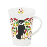 Owls Bouquets by Inuit artist Kenojuak Ashevak.from Bufin Island