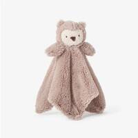 Owl Baby Lovey - Personalized Baby Gift - Owl Security Blanket - Lovie - Baby Shower Gift - Monogram